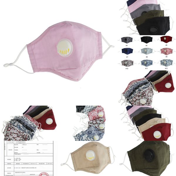 factory mask 2020 anti-dust new reusable pm2.5 valve protective cotton face masks cloth washable mans womans 2 pgsdf
factory mask 2020 anti-dust new reusable pm2.5 valve protective cotton face masks cloth washable mans womans 2 pgsdf