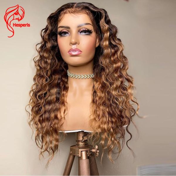 lace wigs hesperis deep wave ombre front human hair with baby 4x4 closure brazilian remy 180 density, Black;brown
lace wigs hesperis deep wave ombre front human hair with baby 4x4 closure brazilian remy 180 density, Black;brown