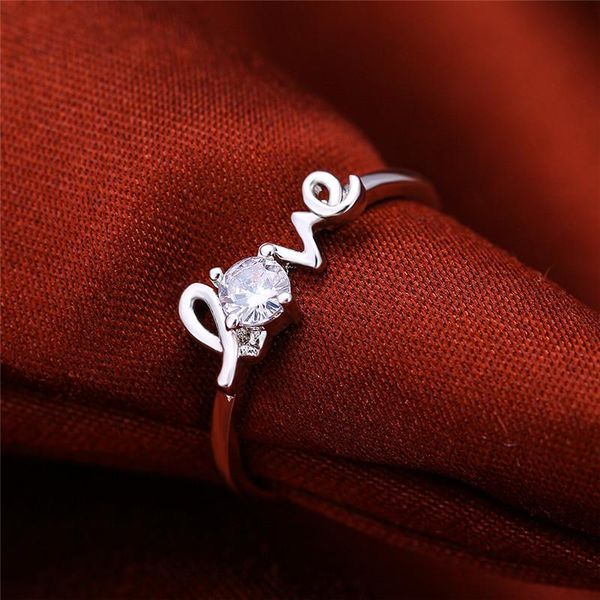 dainty female letter love thin ring classsic silver color wedding ring simple white crystal stone engagement rings for women, Slivery;golden
dainty female letter love thin ring classsic silver color wedding ring simple white crystal stone engagement rings for women, Slivery;golden