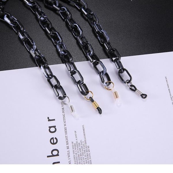 1pc sunglasses chain lanyard glasses chain acrylic reading glasses hanging neck chain eyeglasses stra jllgez
1pc sunglasses chain lanyard glasses chain acrylic reading glasses hanging neck chain eyeglasses stra jllgez