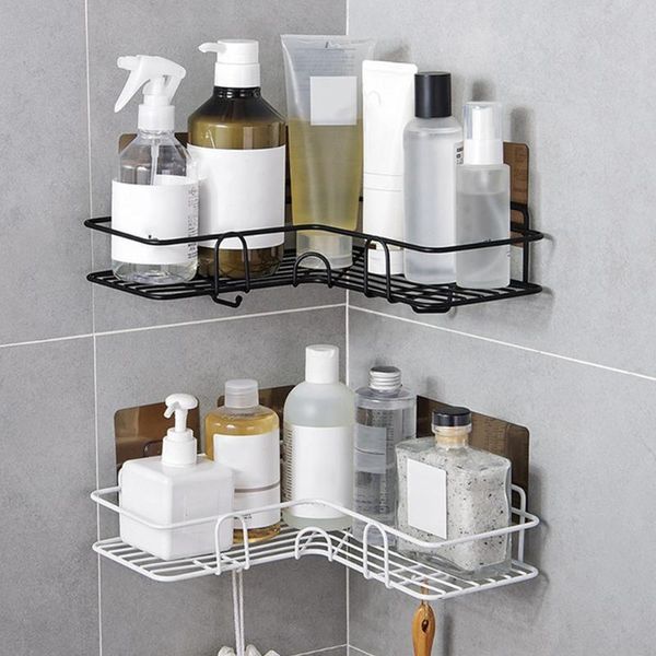 stainless steel bathroom shower caddy holder storage basket towel rack soap dish punch-basket suction wall mount organizer
stainless steel bathroom shower caddy holder storage basket towel rack soap dish punch-basket suction wall mount organizer