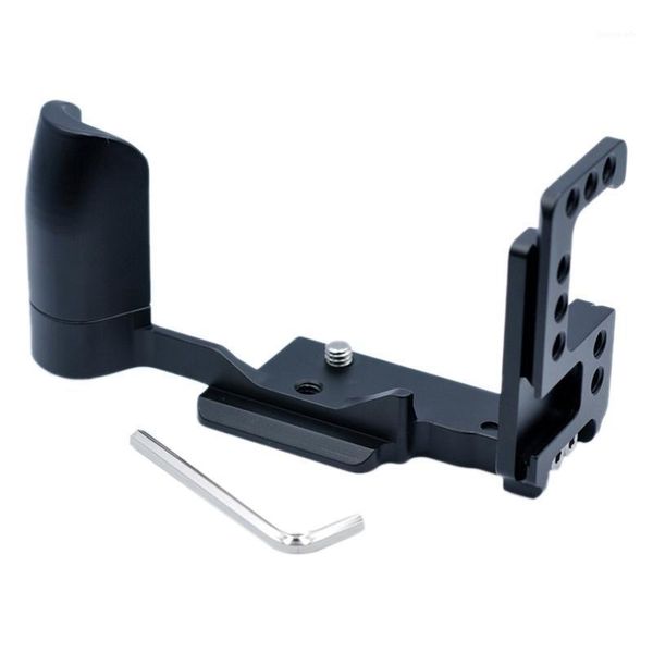 tripods vertical quick release l plate/bracket holder hand grip adapter for canon eos-m6 camera tripod1
tripods vertical quick release l plate/bracket holder hand grip adapter for canon eos-m6 camera tripod1