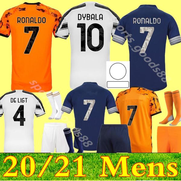 20 21 juventus ronaldo juve fans players soccer jerseys palace dybala football shirt set de ligt men kit uniforms je, Black;yellow 
20 21 juventus ronaldo juve fans players soccer jerseys palace dybala football shirt set de ligt men kit uniforms je, Black;yellow
