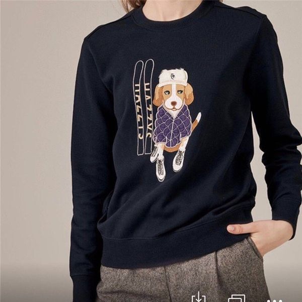 autumn 2020 new pullover women' hazzy s haggis solid round neck pullover sweater trend through fashion 104837 hjbfm, Black
autumn 2020 new pullover women' hazzy s haggis solid round neck pullover sweater trend through fashion 104837 hjbfm, Black
