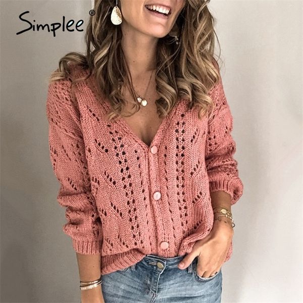 simplee hollow geometric pattern women's cardigan v-neck drop sleeve autumn women's sweater retro casual cardigan sweater 201030, White
simplee hollow geometric pattern women's cardigan v-neck drop sleeve autumn women's sweater retro casual cardigan sweater 201030, White