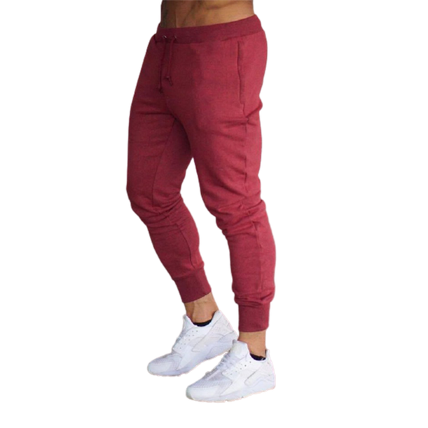 men's pants fitness muscle gray jogging solid running men sport pencil male cotton soft bodybuilding joggers gym trousers, Black
men's pants fitness muscle gray jogging solid running men sport pencil male cotton soft bodybuilding joggers gym trousers, Black