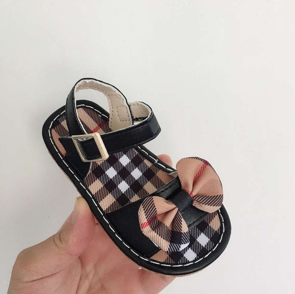 new 2020 korean summer sandals single beach girl's bow 1- year old children's sho, Black;red
new 2020 korean summer sandals single beach girl's bow 1- year old children's sho, Black;red