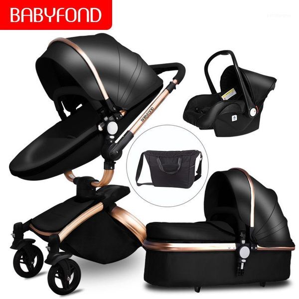 strollers# luxurious 4 in 1 baby stroller with umbrella pu leather pram landscape gold frame ce standard1
strollers# luxurious 4 in 1 baby stroller with umbrella pu leather pram landscape gold frame ce standard1