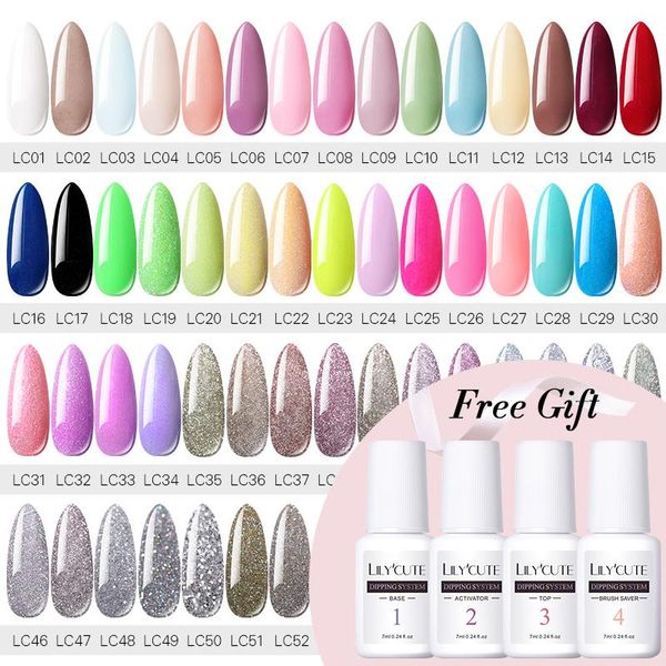 lilycute 60pcs dipping nail powder set fluorescence glitter nail pigment chrome no need lamp cured gradient art glitter pow, Silver;gold
lilycute 60pcs dipping nail powder set fluorescence glitter nail pigment chrome no need lamp cured gradient art glitter pow, Silver;gold