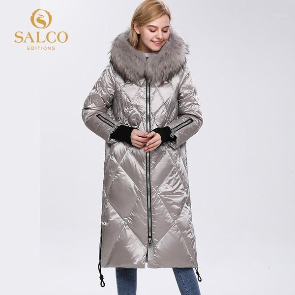 salco the latest big-zipped pearl-cotton winter warm coat 2020 high-end real fur coat1, Black
salco the latest big-zipped pearl-cotton winter warm coat 2020 high-end real fur coat1, Black