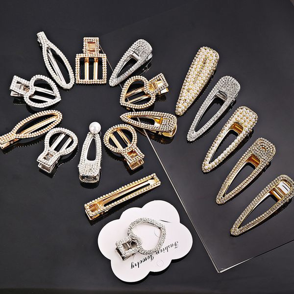 creative rhinestones hairpins crystal hair clips women pearl hair clamps geometric hollow hairclip fashion accesories party kimter-k246fa
creative rhinestones hairpins crystal hair clips women pearl hair clamps geometric hollow hairclip fashion accesories party kimter-k246fa