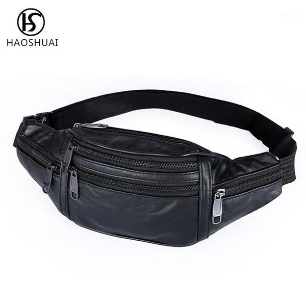 men's genuine leather brand waist bag fanny pack hip belt bag adjustable belt casual bags mobile phone waist bags1
men's genuine leather brand waist bag fanny pack hip belt bag adjustable belt casual bags mobile phone waist bags1