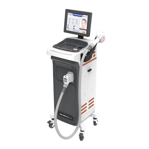 professional diode laser multi-wavelength 755 & 808 810 nm alexandrite thin hair removal machine, Black
professional diode laser multi-wavelength 755 & 808 810 nm alexandrite thin hair removal machine, Black