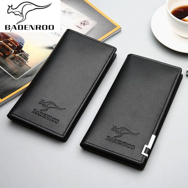 long wallet men's wallet clutch bag leather bag long ticket holder male wallets1, Red;black
long wallet men's wallet clutch bag leather bag long ticket holder male wallets1, Red;black
