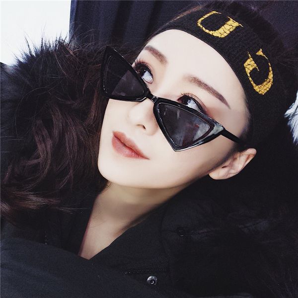 women fashion brand cat eye design sunglasses retro triangle bat frame personality hip hop style glasses multicolor optional uv
women fashion brand cat eye design sunglasses retro triangle bat frame personality hip hop style glasses multicolor optional uv