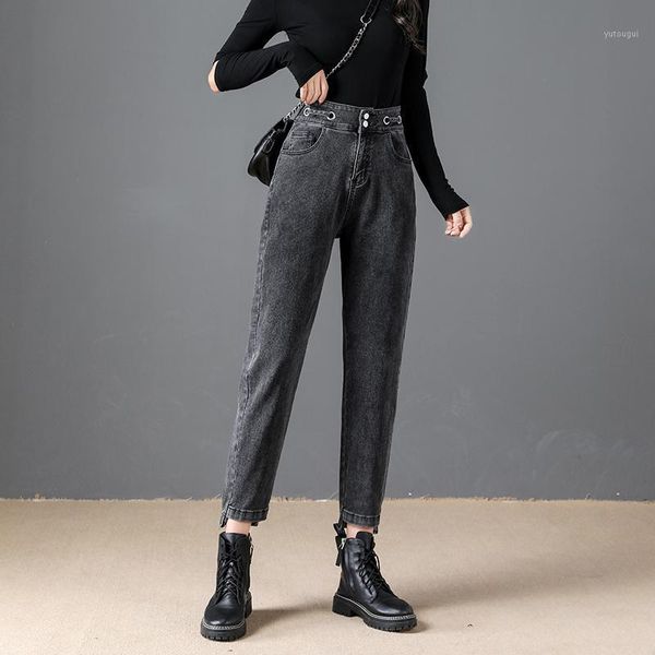 2020 autumn women loose leggings jeans lady baggy student long straight slim denim wide leg pants high waist pants old trousers1, Blue
2020 autumn women loose leggings jeans lady baggy student long straight slim denim wide leg pants high waist pants old trousers1, Blue