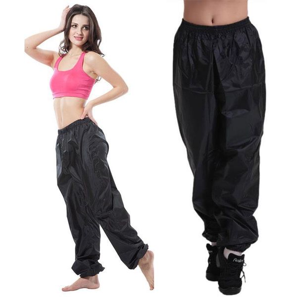 women sauna pants woman fitness weight loss aerobics clothing slimming pants loose weight sauna gym drop shipping, Black;white
women sauna pants woman fitness weight loss aerobics clothing slimming pants loose weight sauna gym drop shipping, Black;white