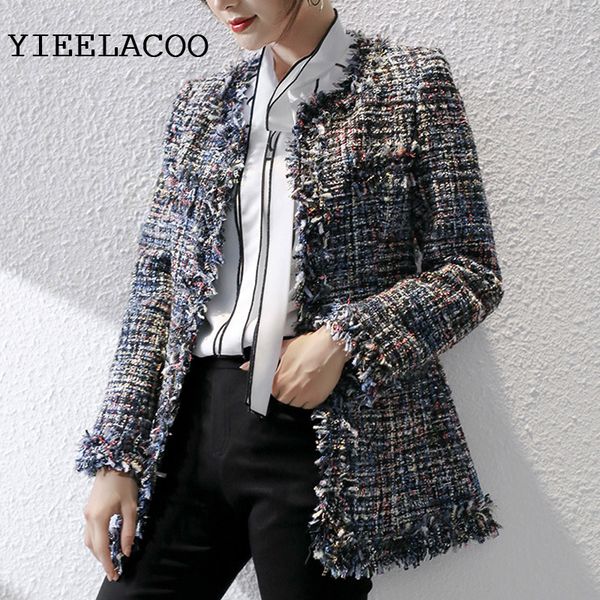 black women's jacket tweed holiday spring/autumn/winter jacketr t business classic ladies one piece jacket coat 201029, Black;brown
black women's jacket tweed holiday spring/autumn/winter jacketr t business classic ladies one piece jacket coat 201029, Black;brown