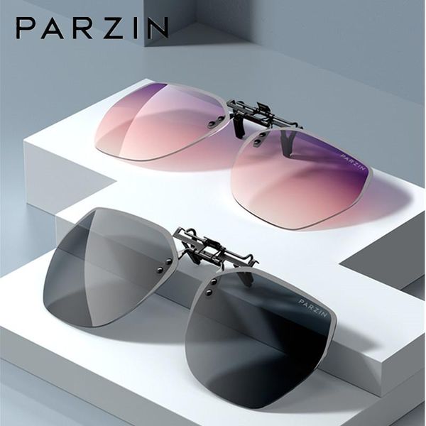 sunglasses parzin clip fashionkorean driving sun glasses 12103, White;black 
sunglasses parzin clip fashionkorean driving sun glasses 12103, White;black