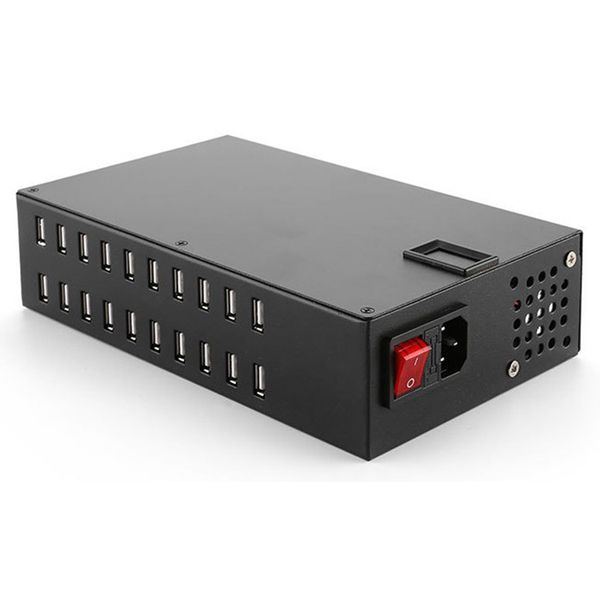 5v 2a multi usb charger power adapter 20 ports wall fast charging dock station 200w for apple iphone ipad samsung tablet pc
5v 2a multi usb charger power adapter 20 ports wall fast charging dock station 200w for apple iphone ipad samsung tablet pc