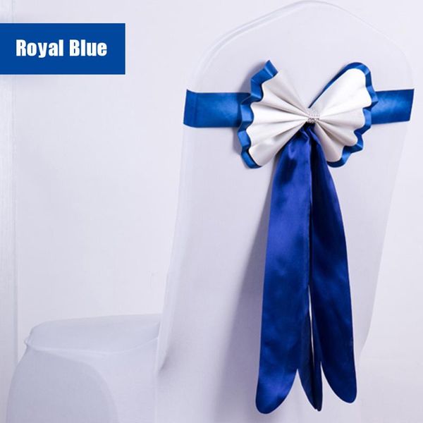 sashes 50pcs/lot wedding party favor royal blue pu leather bow tie chair band birthday ceremony kids events decor satin sash
sashes 50pcs/lot wedding party favor royal blue pu leather bow tie chair band birthday ceremony kids events decor satin sash