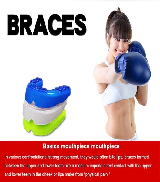 1шт взрослый mouthguard mouth guard оральные зубы защита для бокса спорт mma футбол баскетбол каратэ муай безопасности protector wmtjyf
1шт взрослый mouthguard mouth guard оральные зубы защита для бокса спорт mma футбол баскетбол каратэ муай безопасности protector wmtjyf