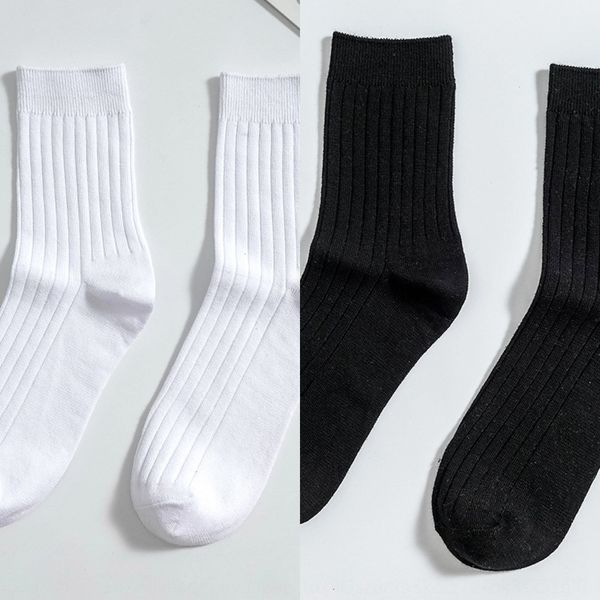 autumn new style medium tube men's double needle thick stripe solid cotton men's socks business casual cotton socks lk9qz, Black
autumn new style medium tube men's double needle thick stripe solid cotton men's socks business casual cotton socks lk9qz, Black