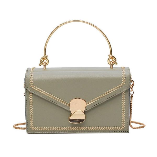 2020 mini shoulder messenger bag with metal handle embroidery pu leather crossbody bags for women lady travel totes women bag
2020 mini shoulder messenger bag with metal handle embroidery pu leather crossbody bags for women lady travel totes women bag
