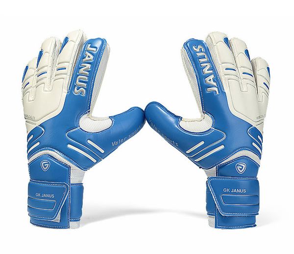 professional children goalkeeper gloves finger protection thicken latex soccer football goalie gloves goal keeper gloves, Black
professional children goalkeeper gloves finger protection thicken latex soccer football goalie gloves goal keeper gloves, Black