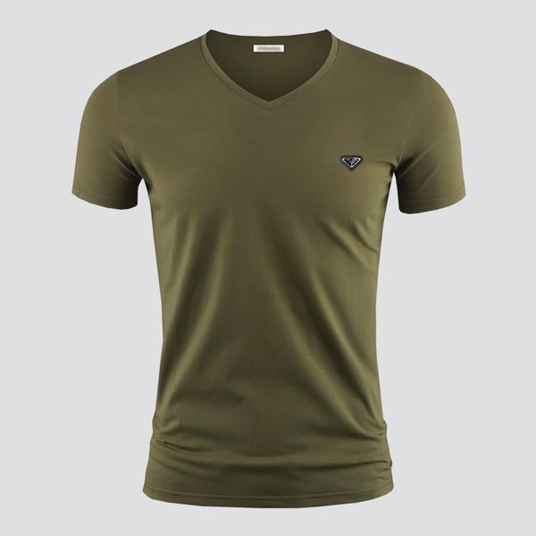 men's t-shirts t shirt pure cotton tees & polos comfortable crew v neck men women three-dimensional metal triangle pattern short sleeve, White;black
men's t-shirts t shirt pure cotton tees & polos comfortable crew v neck men women three-dimensional metal triangle pattern short sleeve, White;black
