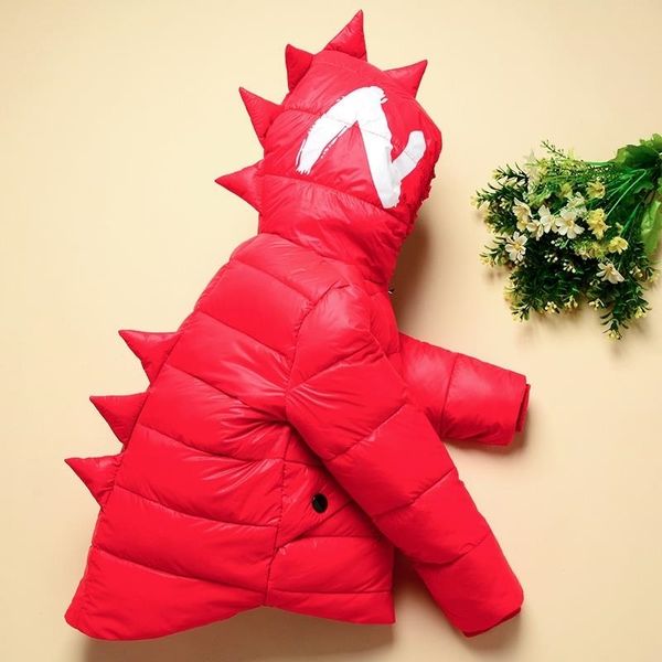 winter children boys jackets cartoon tyrannosaurus girls winter coat kids outerwear baby boys/girls down jacket infant clothes lj201128, Blue;gray
winter children boys jackets cartoon tyrannosaurus girls winter coat kids outerwear baby boys/girls down jacket infant clothes lj201128, Blue;gray