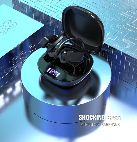 bluetooth earbuds mega bass stereo sound br/edr plus le dual-mode true wireless earphones hanging ear close body design
bluetooth earbuds mega bass stereo sound br/edr plus le dual-mode true wireless earphones hanging ear close body design