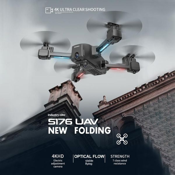 csj s176 gps-pro rc drone with camera 5g wifi 4k drone dual camera rc gps one key return gesture p optical flow toys
csj s176 gps-pro rc drone with camera 5g wifi 4k drone dual camera rc gps one key return gesture p optical flow toys