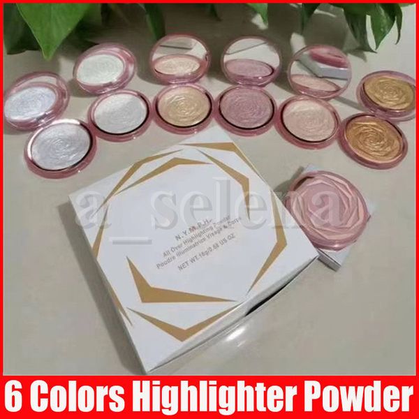 beauty face makeup rose highlight powder baked contour power face bronzers and highlighters all over highlighting powder 6 colors
beauty face makeup rose highlight powder baked contour power face bronzers and highlighters all over highlighting powder 6 colors