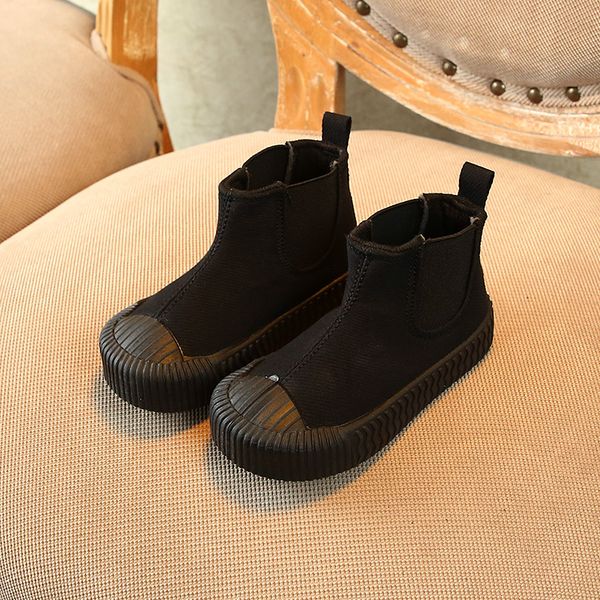 fashion canvas 2020 winter new boys' casual plush children's warm shoes 1-7 years old girls school foot warmer boots, Black;red
fashion canvas 2020 winter new boys' casual plush children's warm shoes 1-7 years old girls school foot warmer boots, Black;red
