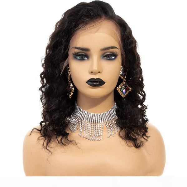 short bob wigs 360 lace frontal wigs human hair wigs for black women curly brazilian remy hair glueless pre plucked with baby hair, Black;brown
short bob wigs 360 lace frontal wigs human hair wigs for black women curly brazilian remy hair glueless pre plucked with baby hair, Black;brown