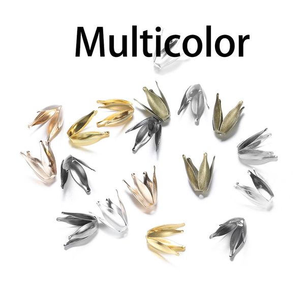 100pcs lot silve gold flowers filigree petal beads caps findings bulk end spacer charms bead cap for jewelry making diy supplies h jlleuy, Silver
100pcs lot silve gold flowers filigree petal beads caps findings bulk end spacer charms bead cap for jewelry making diy supplies h jlleuy, Silver