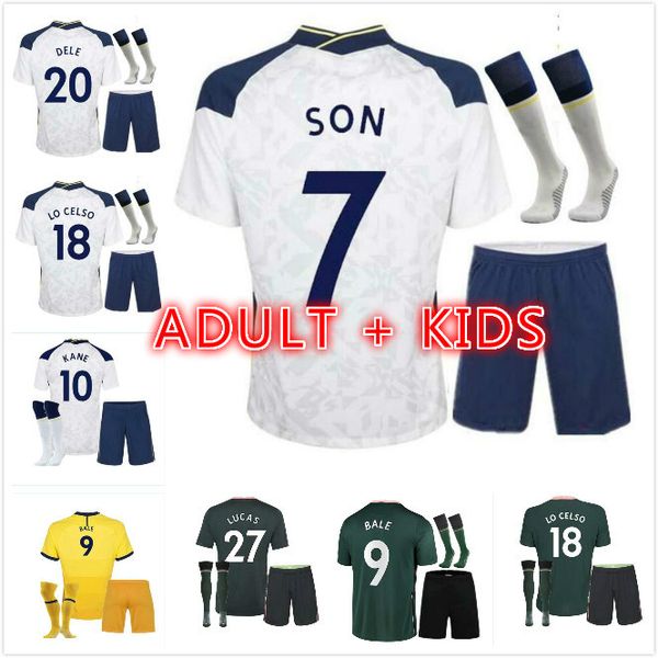 2020 2021 kane son bergwijn bale soccer jerseys 20 21 lucas dele men kids sets bale ndombele football kit shirt uniforms, Black
2020 2021 kane son bergwijn bale soccer jerseys 20 21 lucas dele men kids sets bale ndombele football kit shirt uniforms, Black