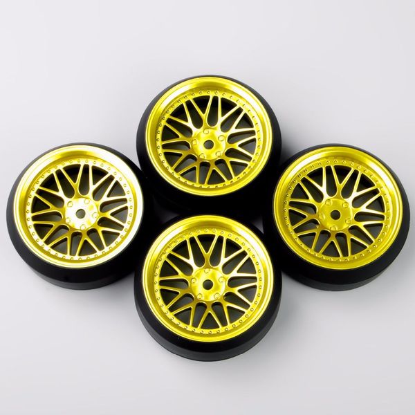 4pcs/set 1:10 rc car model accessory parts speed drift 3 degree tires tyre wheel rim for hpi hsp rc car accessories
4pcs/set 1:10 rc car model accessory parts speed drift 3 degree tires tyre wheel rim for hpi hsp rc car accessories