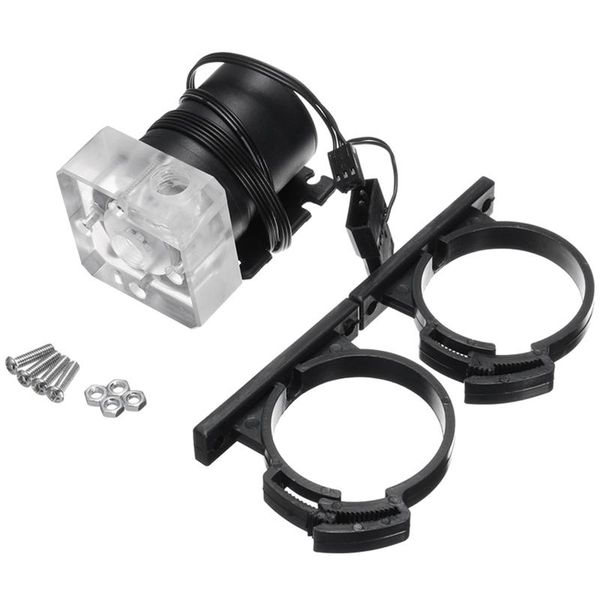lapcooling pads dc 12v g1/4 low noise cpu water pump for deskpc computer cool system cooler
lapcooling pads dc 12v g1/4 low noise cpu water pump for deskpc computer cool system cooler