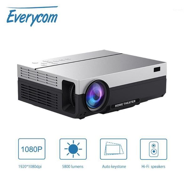 everycom t26k home cinema native 1080p full hd t26l lcd video projector 5800 lumens fhd usb led movie beamer keystone1
everycom t26k home cinema native 1080p full hd t26l lcd video projector 5800 lumens fhd usb led movie beamer keystone1