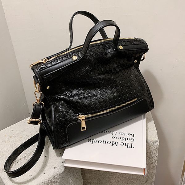 weave pu leather briefcase for women large 12inch lapschool office lady handbag branded hand bag shoulder crossbody bags
weave pu leather briefcase for women large 12inch lapschool office lady handbag branded hand bag shoulder crossbody bags