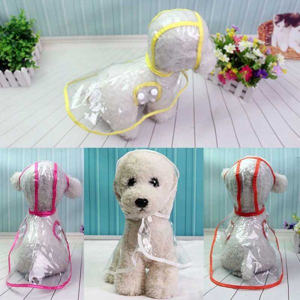 waterproof transparent raincoats xs-xl raincoat spring summer dog light clothes pet puppy rain coats w-00579
waterproof transparent raincoats xs-xl raincoat spring summer dog light clothes pet puppy rain coats w-00579