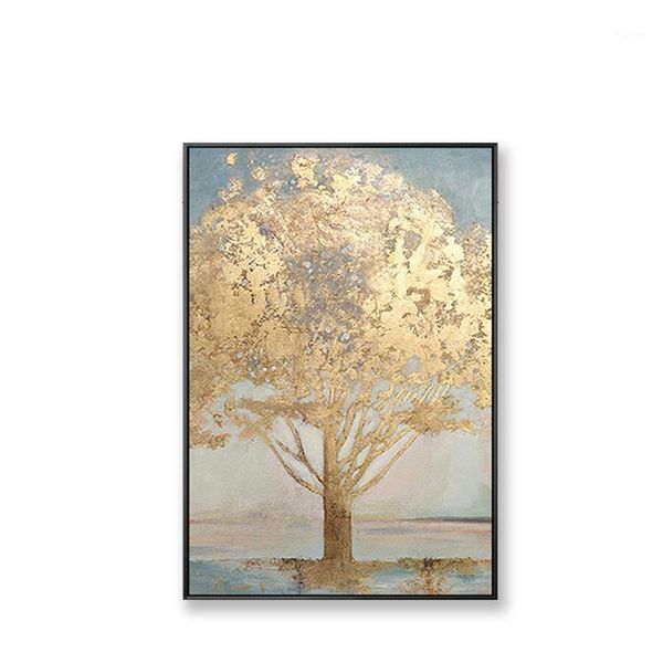 big size gold foil tree picture for wall decoration hand painted oil painting on cavnas hanging picture poster for living room1
big size gold foil tree picture for wall decoration hand painted oil painting on cavnas hanging picture poster for living room1