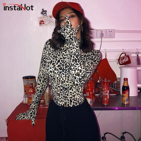 instaleopard turtleneck bodysuit long sleeve with gloves women slim skinny party club romper autumn bodysuit y200401, Black;white
instaleopard turtleneck bodysuit long sleeve with gloves women slim skinny party club romper autumn bodysuit y200401, Black;white