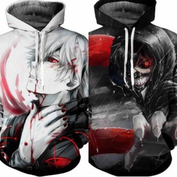 m3jew tokyo casual men's animation tokyo animation spring and autumn youth hooded japanese casual men's ghouls japanese sweater gh, Black
m3jew tokyo casual men's animation tokyo animation spring and autumn youth hooded japanese casual men's ghouls japanese sweater gh, Black