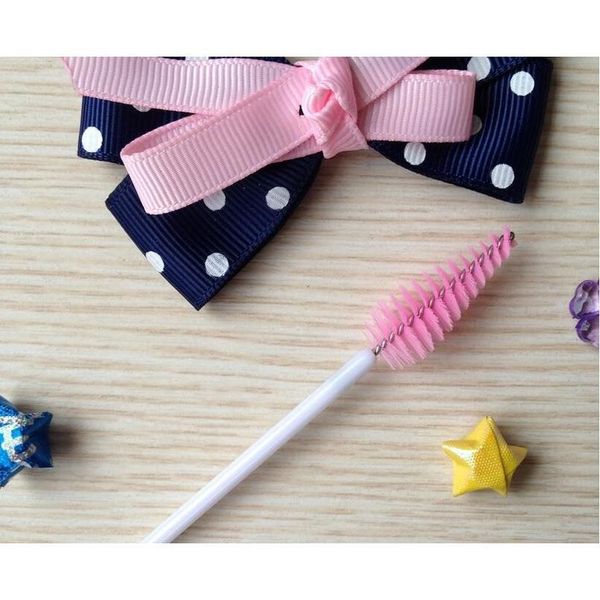 factory direct sales of disposable color water drop eyelash brush volume mascara brush pink color10 bbyhuf
factory direct sales of disposable color water drop eyelash brush volume mascara brush pink color10 bbyhuf