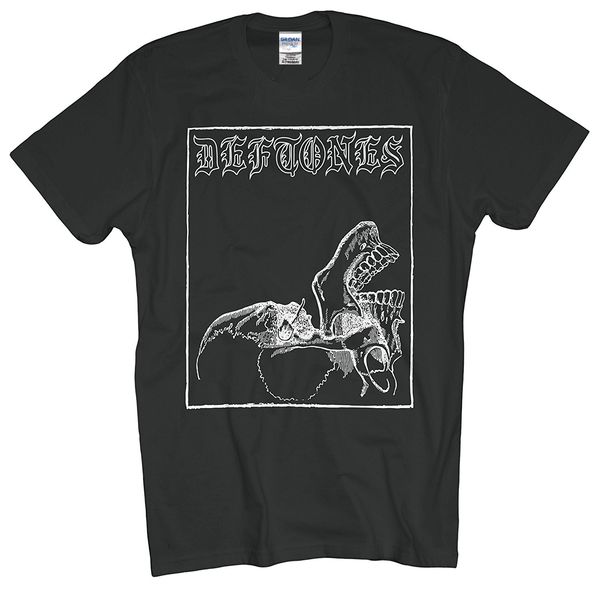 new short sleeve round collar mens t shirts fashion 2020 deftones - skull - t-shirt sport hooded sweatshirt hoodie
new short sleeve round collar mens t shirts fashion 2020 deftones - skull - t-shirt sport hooded sweatshirt hoodie