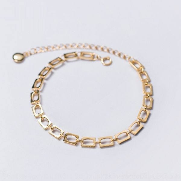 onfez eloge s925 silver chain female korean version simple ring luxurious style and golden hollow ring geometric bracelet bracelet s4047 zzl, Golden;silver
onfez eloge s925 silver chain female korean version simple ring luxurious style and golden hollow ring geometric bracelet bracelet s4047 zzl, Golden;silver