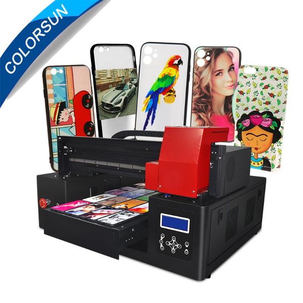 printers colorsun automatic uv printer a3+ digital flatbed for phone case wood glass metal printing machine xp600 printhead
printers colorsun automatic uv printer a3+ digital flatbed for phone case wood glass metal printing machine xp600 printhead